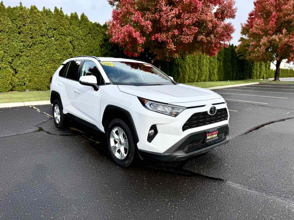 2021 Toyota Rav4 Image 6