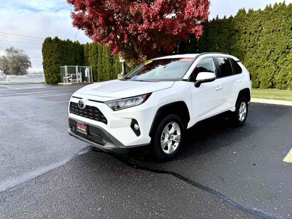 2021 Toyota Rav4 Image 7