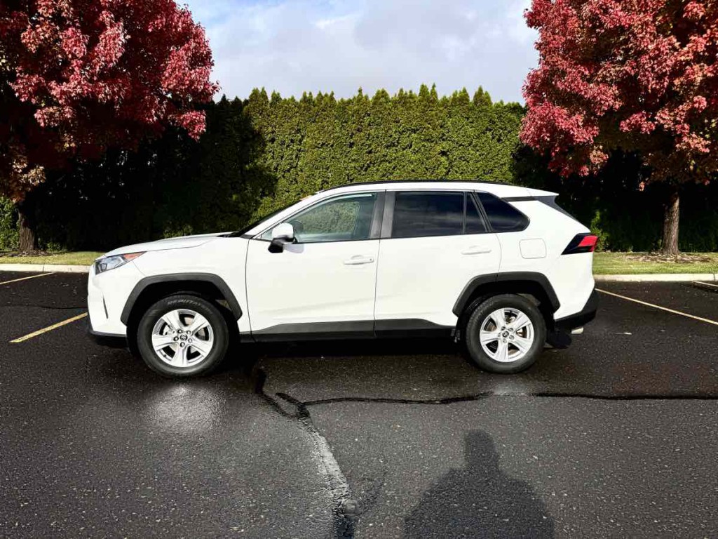 2021 Toyota Rav4 Image 8