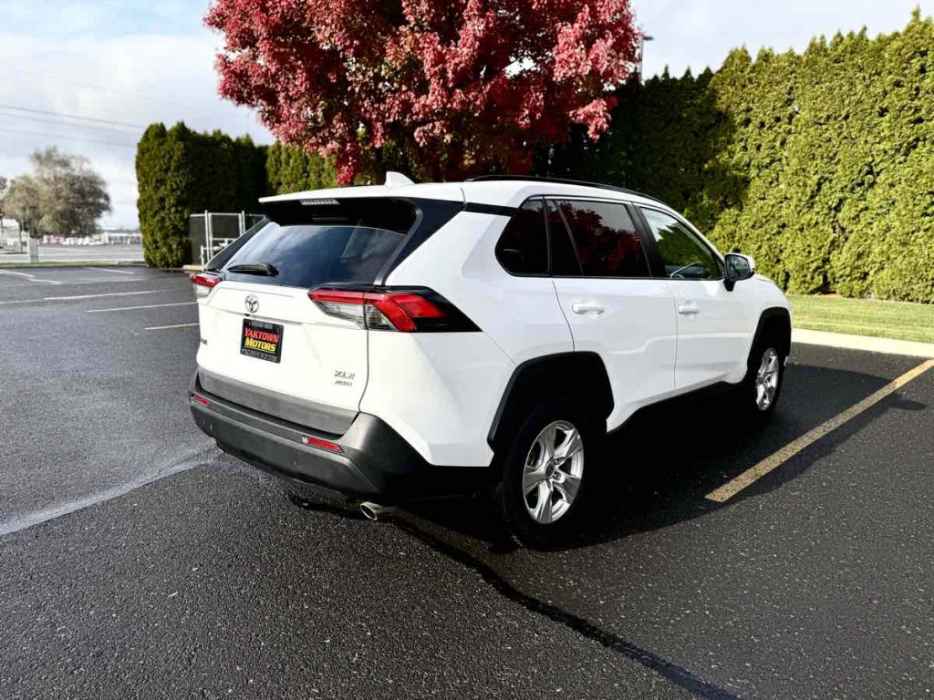 2021 Toyota Rav4 Image 13