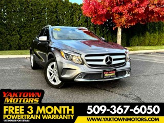 Image for 2016 Mercedes-Benz GLA-Class GLA 250 ID: 6977556