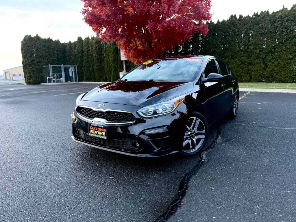 2019 Kia Forte Image 4