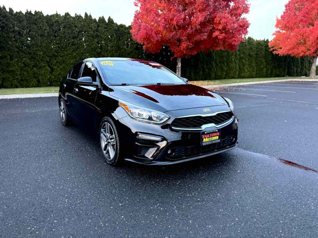 2019 Kia Forte Image 5