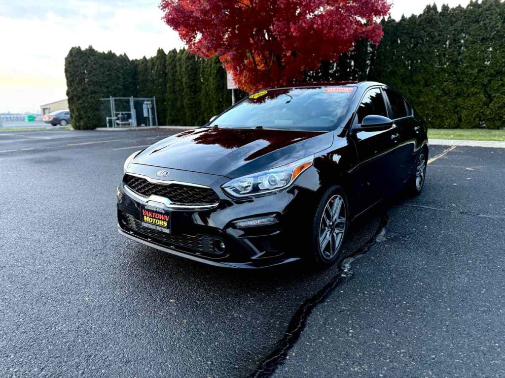 2019 Kia Forte Image 6