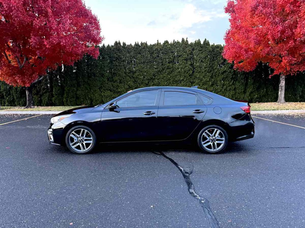 2019 Kia Forte Image 7