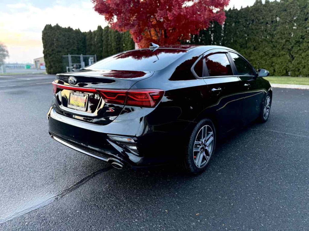 2019 Kia Forte Image 10