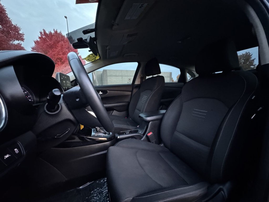 2019 Kia Forte Image 11