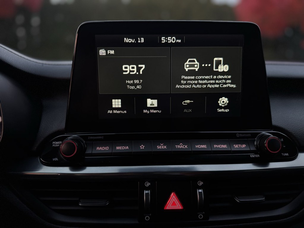 2019 Kia Forte Image 19