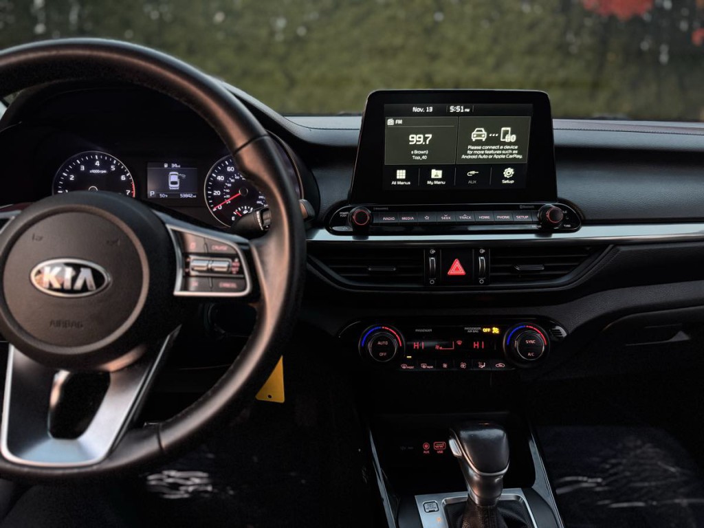 2019 Kia Forte Image 21