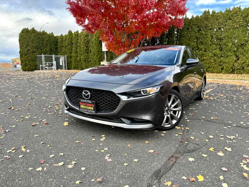 2019 Mazda Mazda3 Image 4