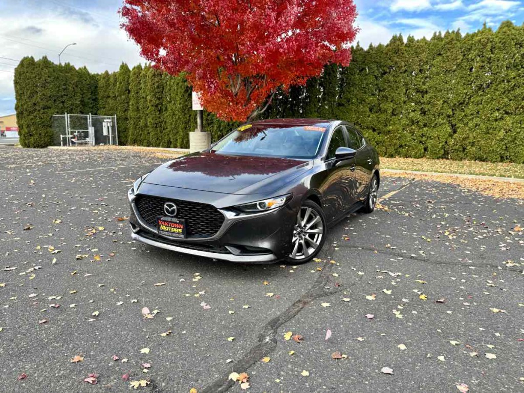 2019 Mazda Mazda3 Image 5