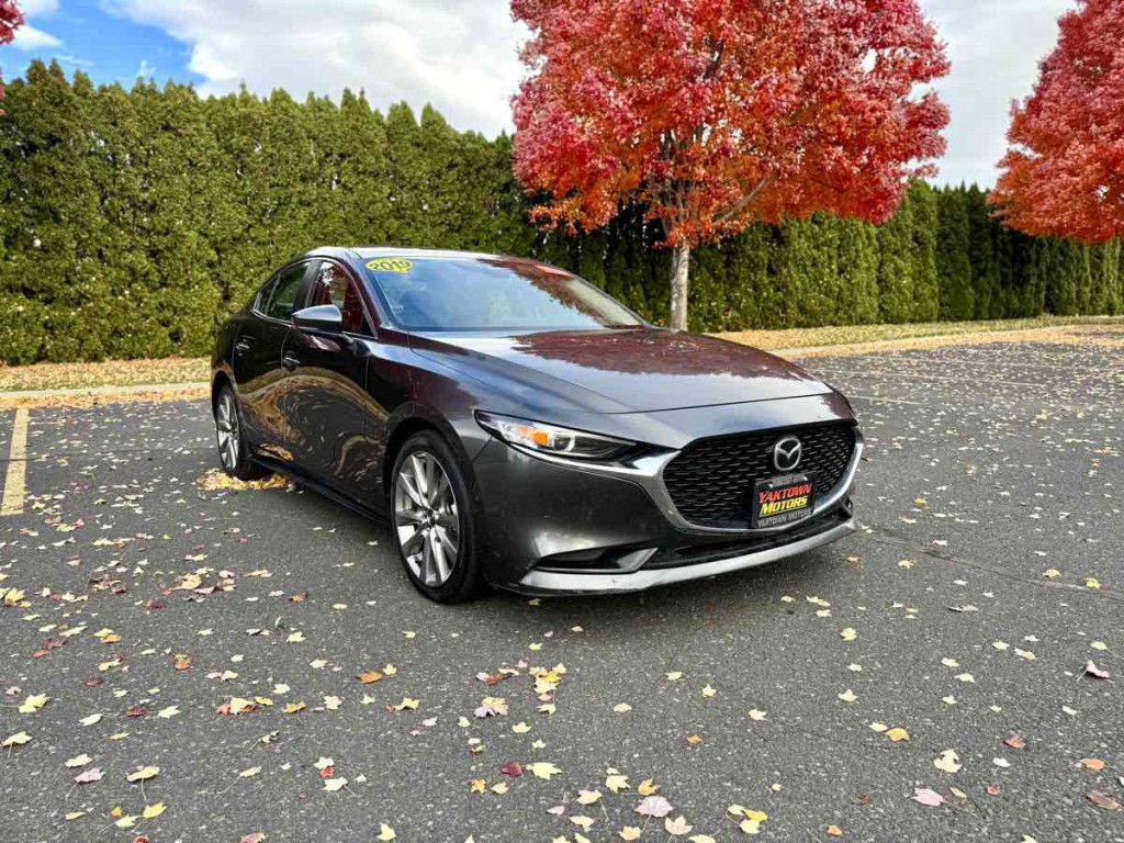 2019 Mazda Mazda3 Image 6