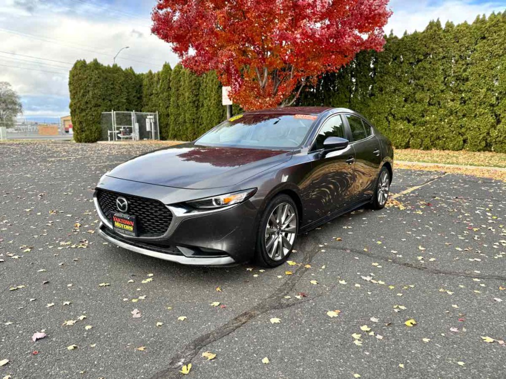 2019 Mazda Mazda3 Image 7