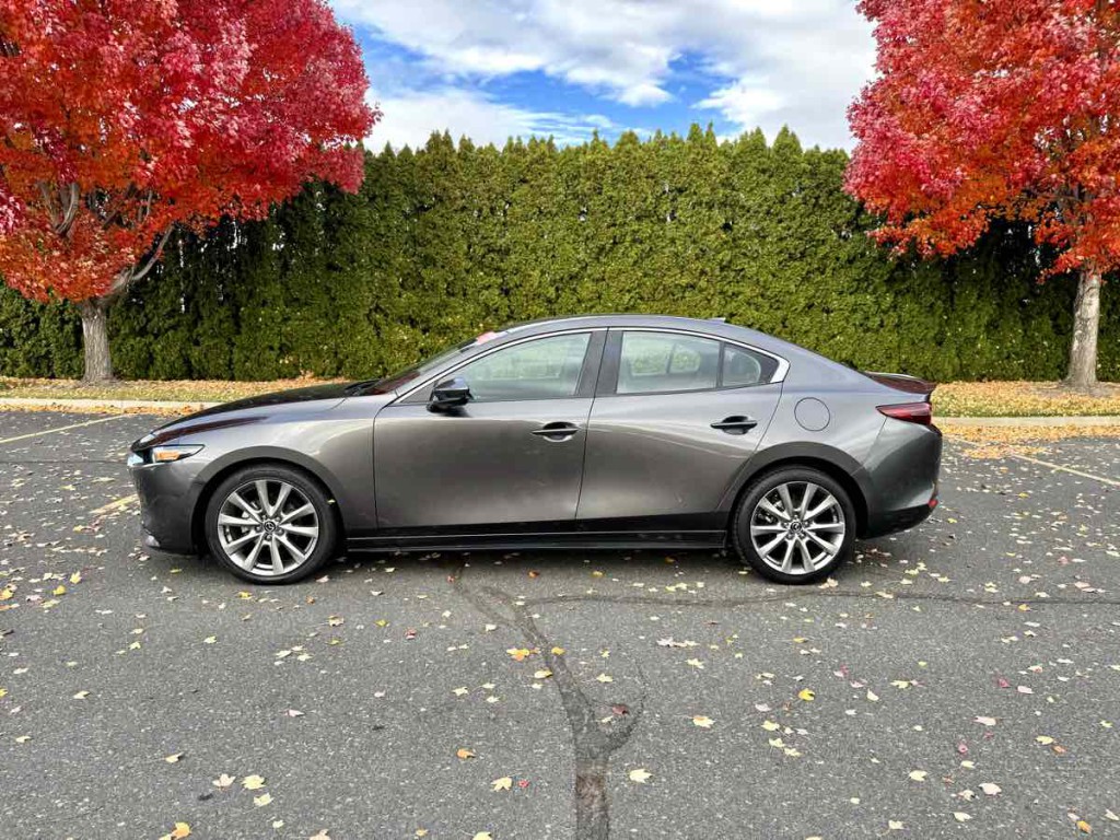 2019 Mazda Mazda3 Image 8