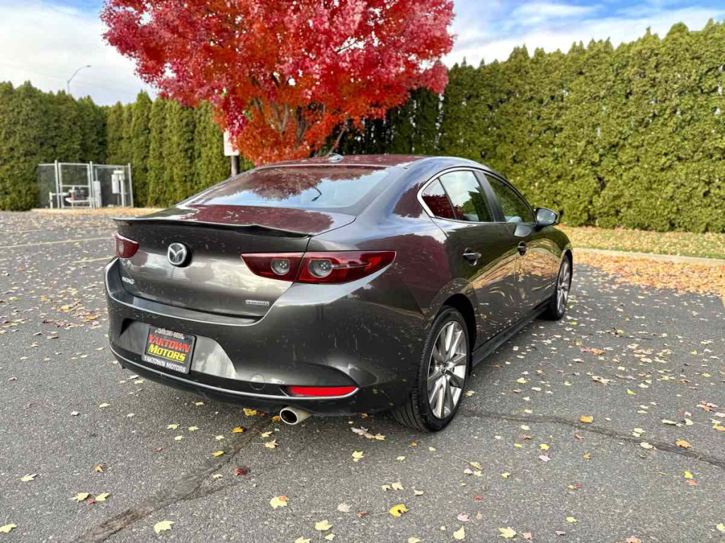 2019 Mazda Mazda3 Image 9