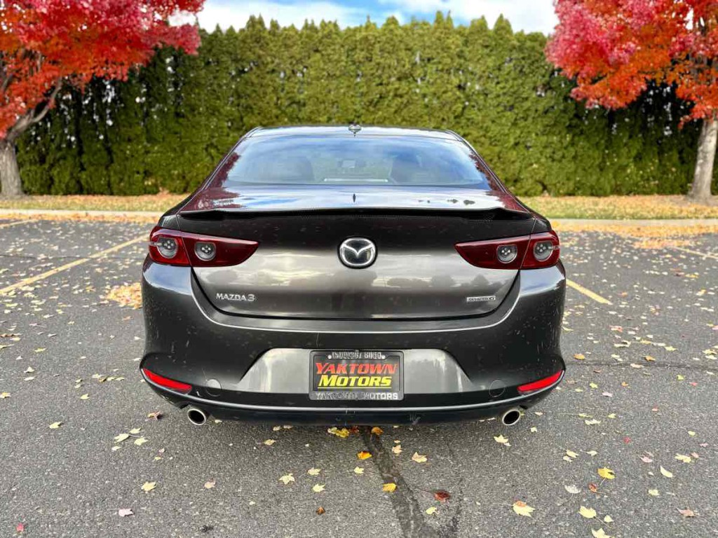 2019 Mazda Mazda3 Image 10