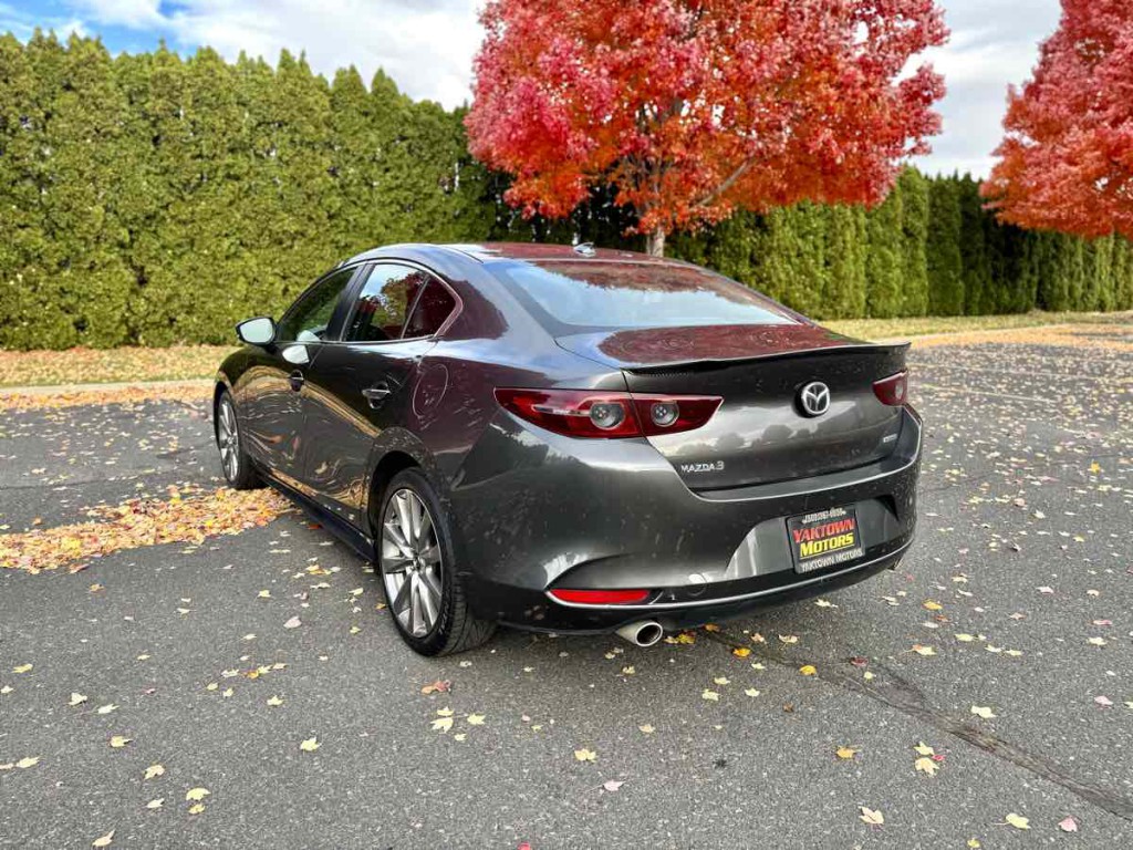 2019 Mazda Mazda3 Image 12