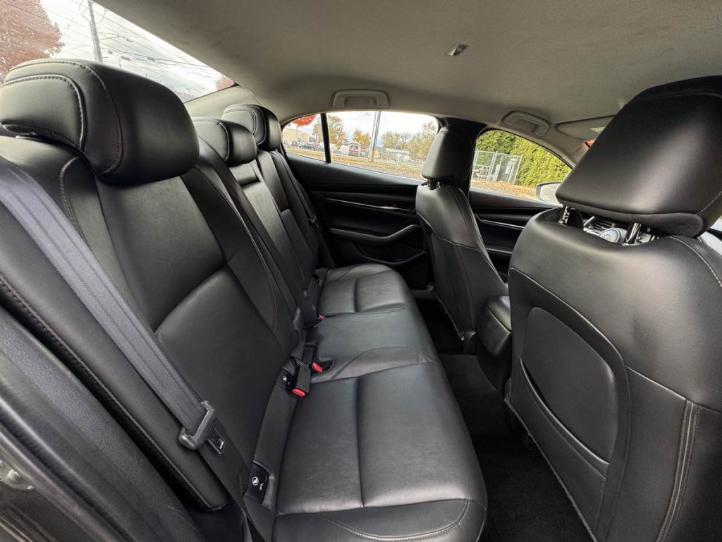 2019 Mazda Mazda3 Image 16