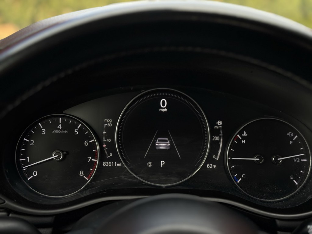 2019 Mazda Mazda3 Image 24