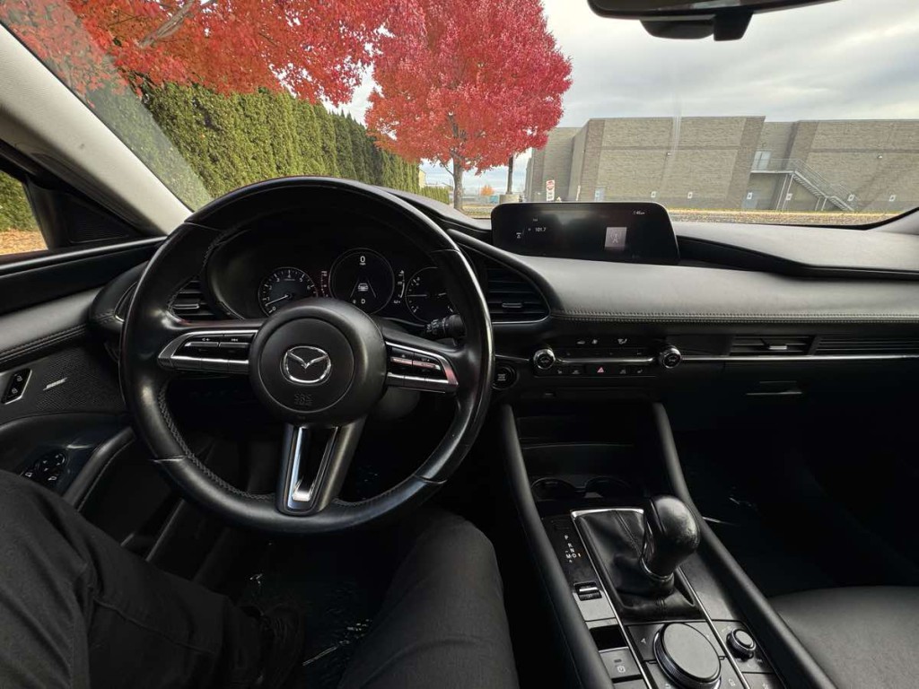 2019 Mazda Mazda3 Image 29