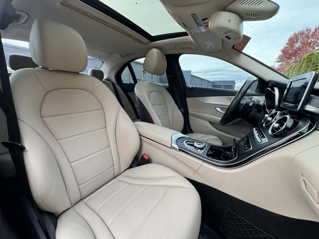 2018 Mercedes-Benz C-Class Image 14