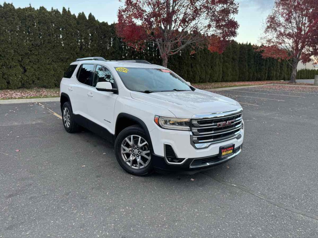 2020 GMC Acadia Image 2