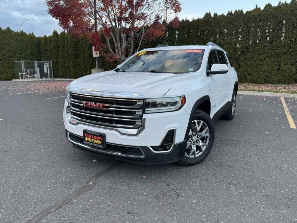 2020 GMC Acadia Image 3