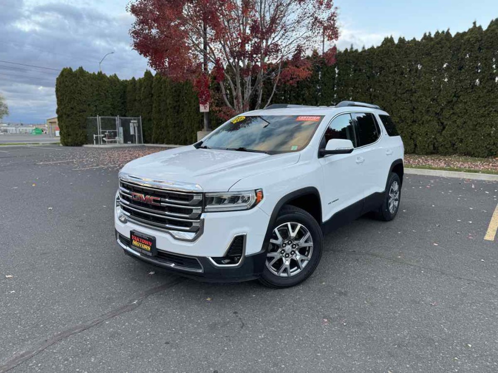 2020 GMC Acadia Image 4