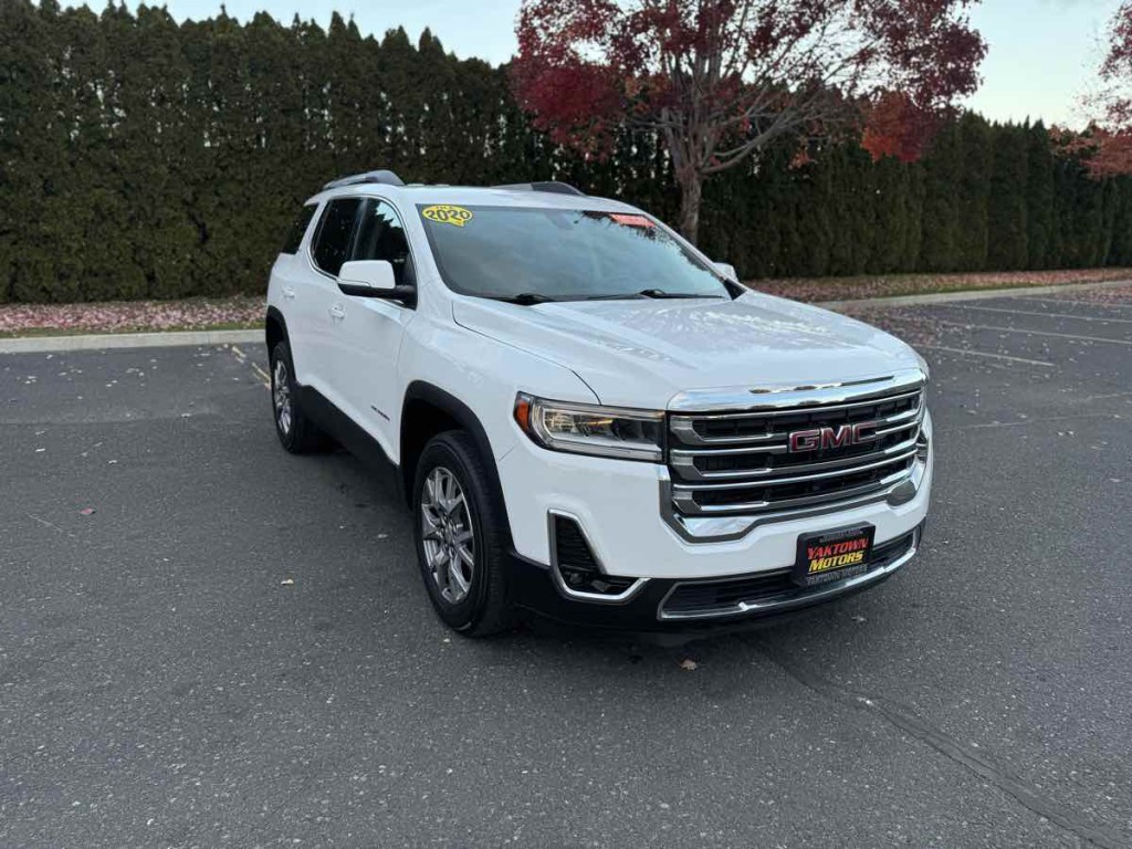 2020 GMC Acadia Image 5