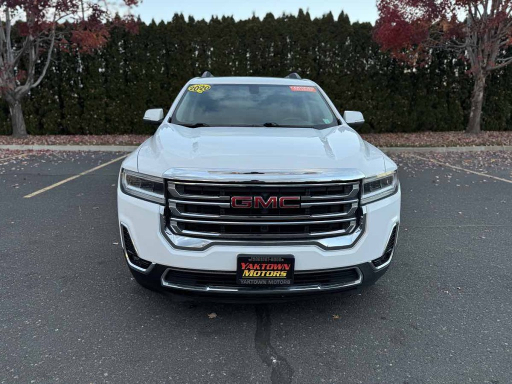 2020 GMC Acadia Image 6