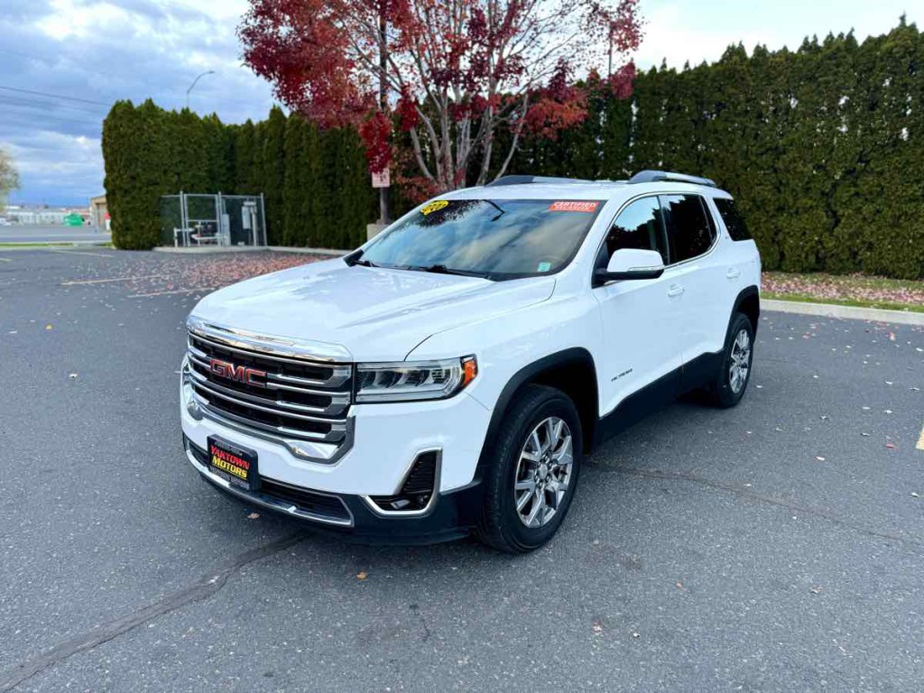 2020 GMC Acadia Image 7