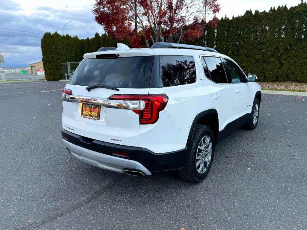 2020 GMC Acadia Image 16