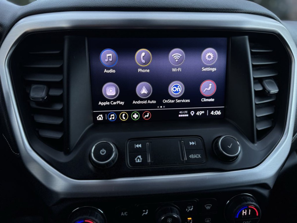 2020 GMC Acadia Image 31