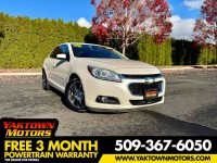 Image for 2014 Chevrolet Malibu LT ID: 7017839