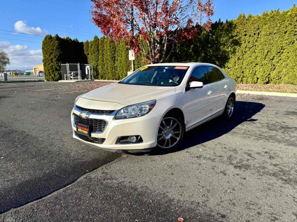 2014 Chevrolet Malibu Image 5