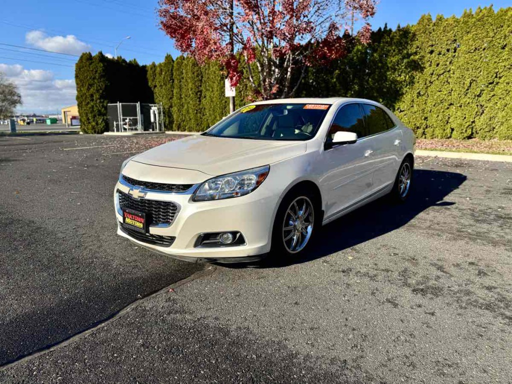 2014 Chevrolet Malibu Image 6