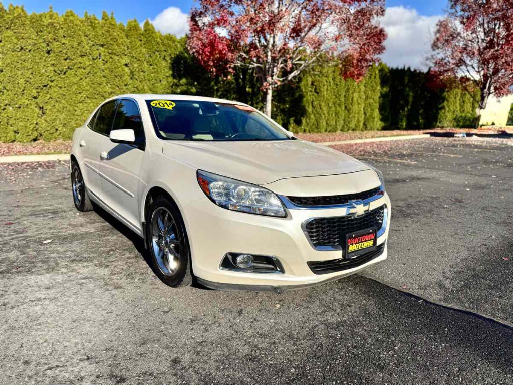 2014 Chevrolet Malibu Image 7