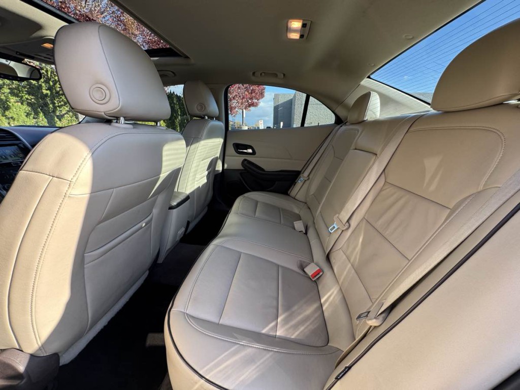 2014 Chevrolet Malibu Image 18