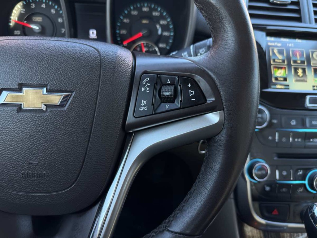 2014 Chevrolet Malibu Image 25