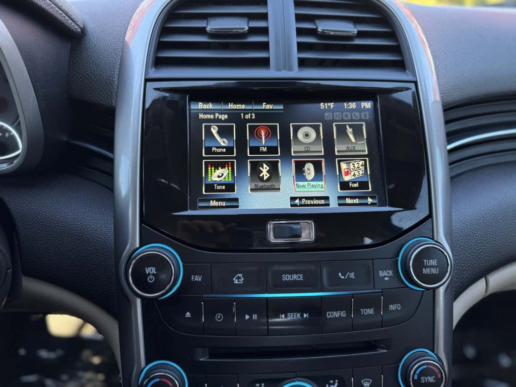 2014 Chevrolet Malibu Image 27