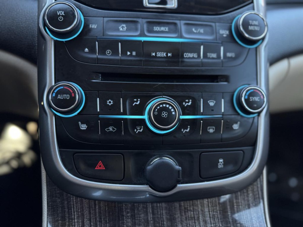 2014 Chevrolet Malibu Image 28