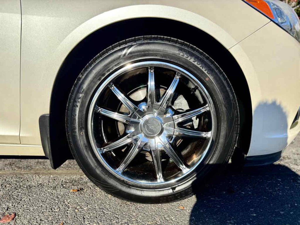 2014 Chevrolet Malibu Image 29