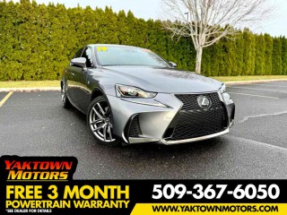 Image for 2019 Lexus IS 300 IS 300 ID: 7054112