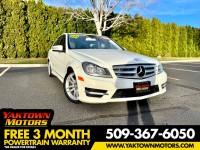 Image for 2012 Mercedes-Benz C-Class C 300 Luxury ID: 7054114