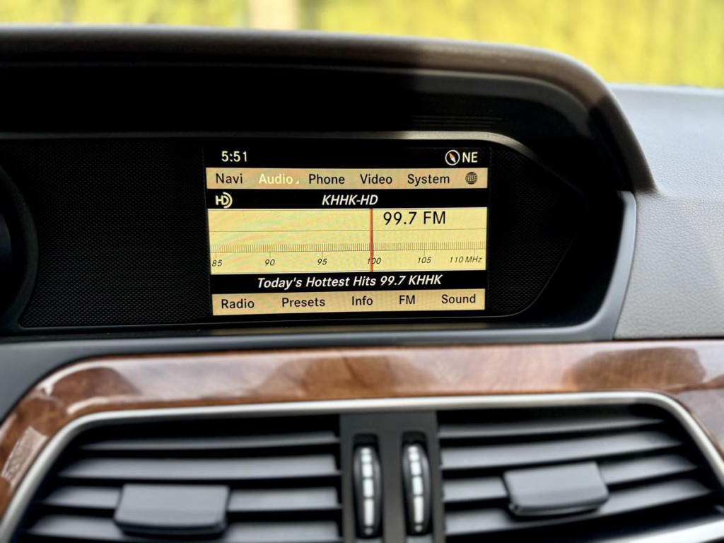 2012 Mercedes-Benz C-Class Image 26