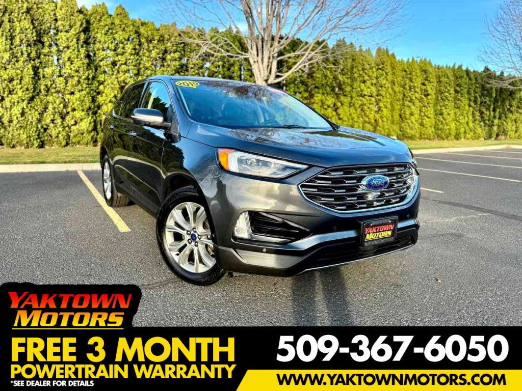 2019 Ford Edge Image 1