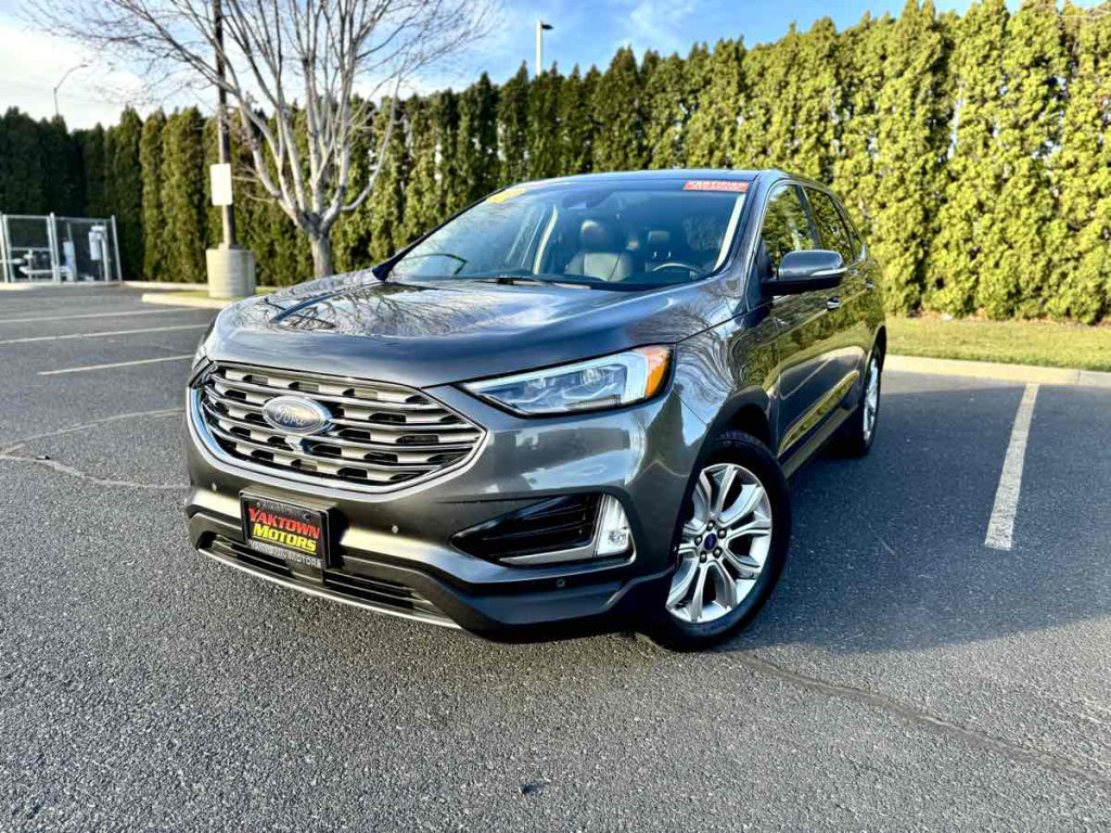 2019 Ford Edge Image 3
