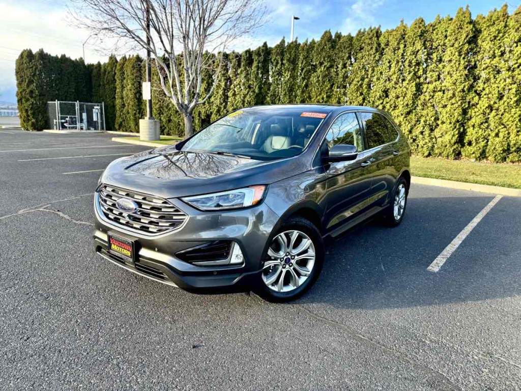 2019 Ford Edge Image 4