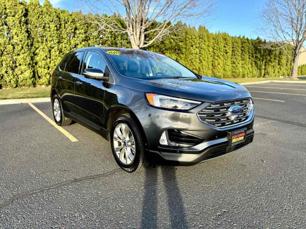 2019 Ford Edge Image 5