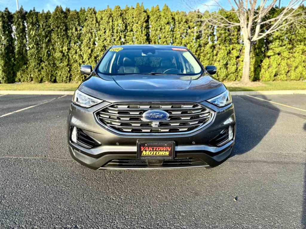 2019 Ford Edge Image 6